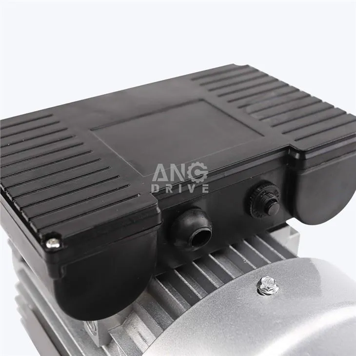 Electronic Motor