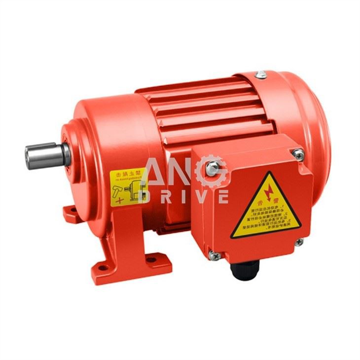 1.5KW Geared Motor