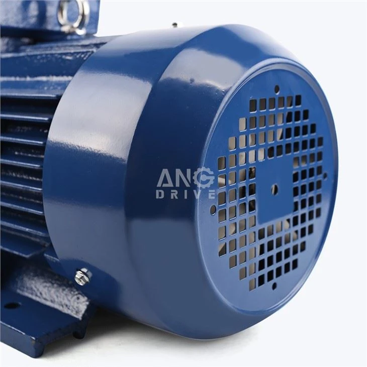 90KW Motor
