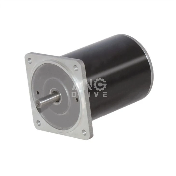 brush motor