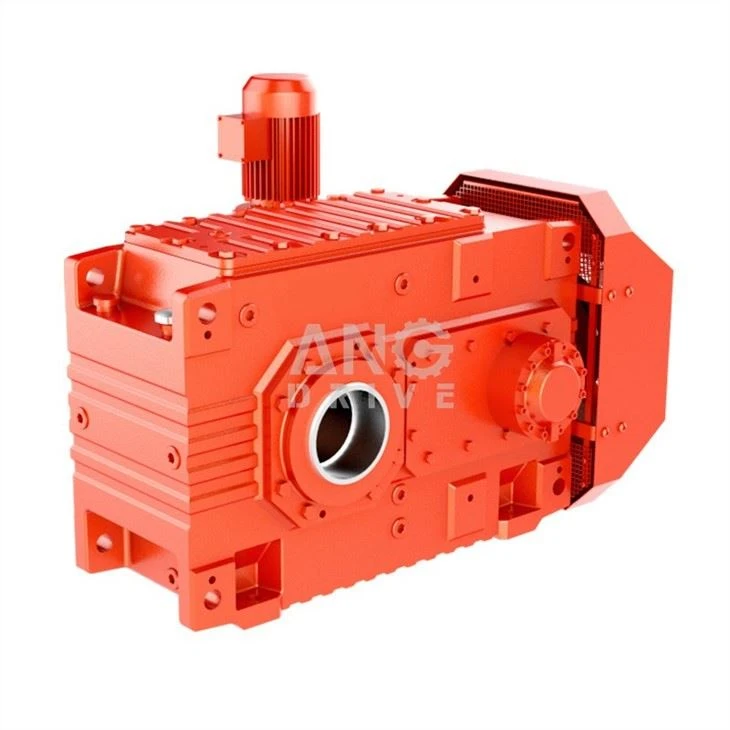 Gearbox for Bucket Elevator