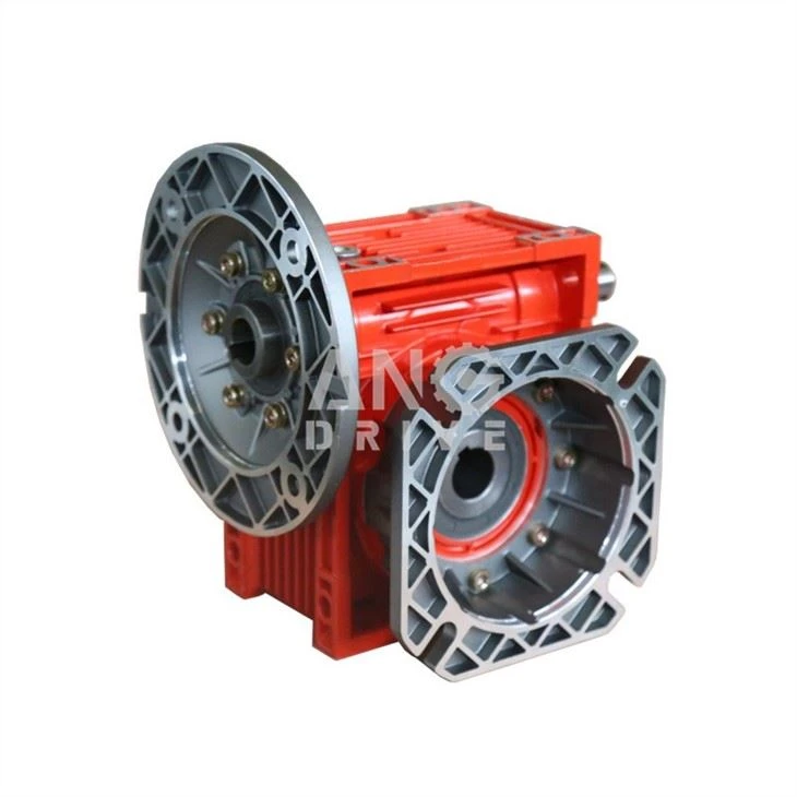 Worm Gear Reductor