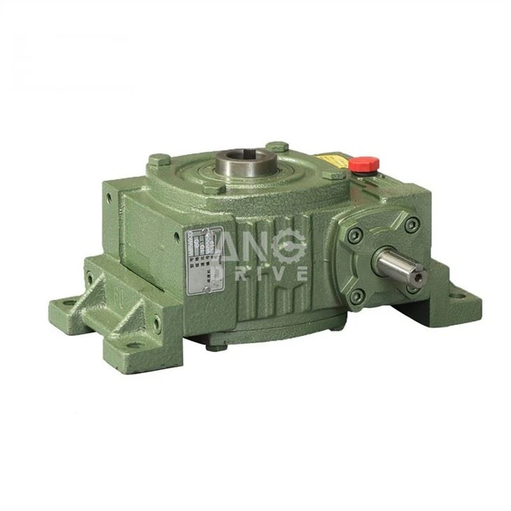 WPWKO worm gearbox