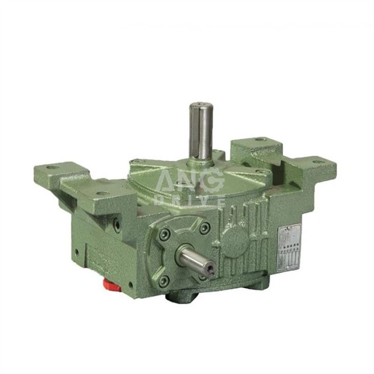 WPWO gear box