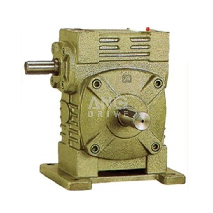 WPWS gearbox