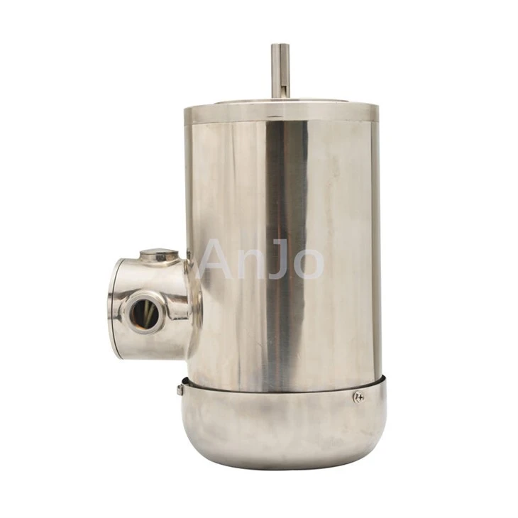 NMRV050 Stainless Steel Gearbox