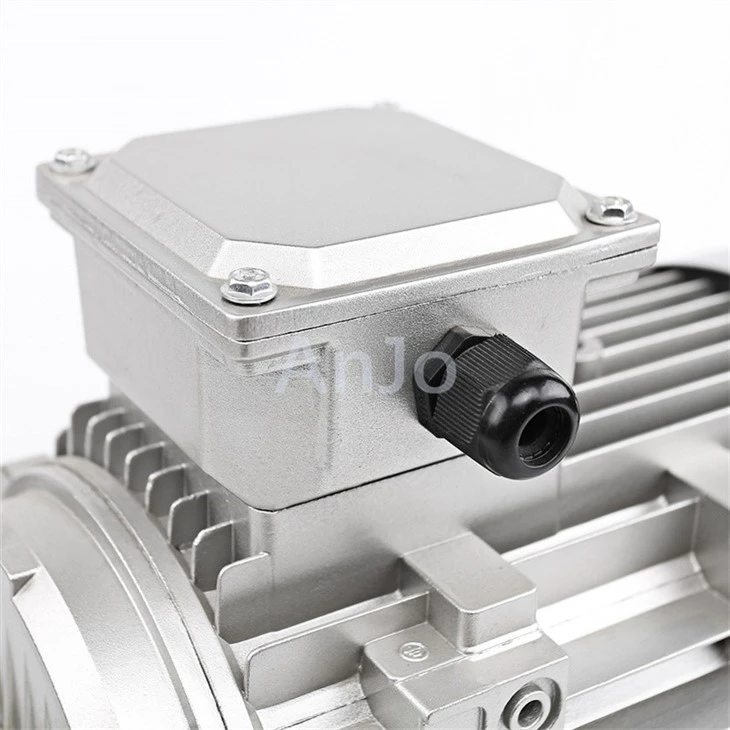 AC Electric Motor Controller