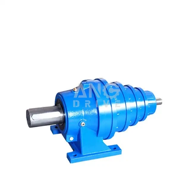 China manufacturer inline shaft price planetary gear reducer
